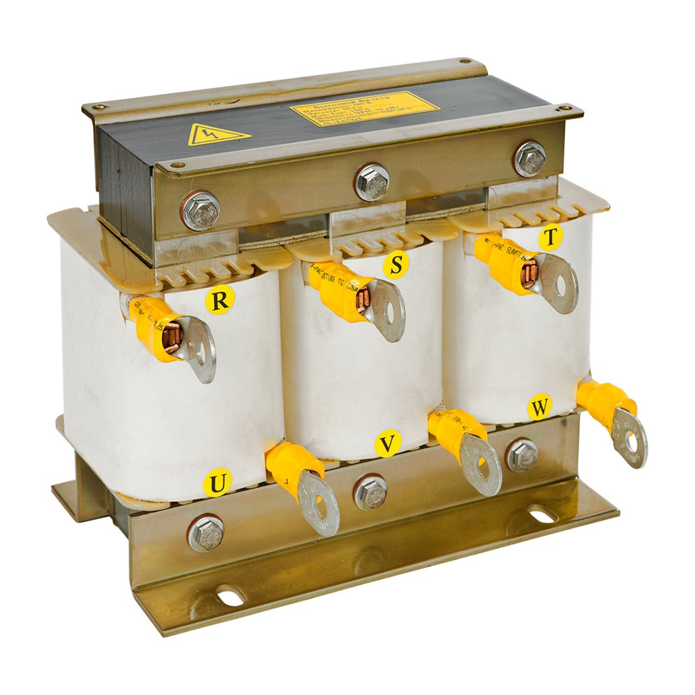 Изображение товара Выходной фильтр для ЧРП 3,7 кВт Веспер (YD-OSL-0010-EISC-EM70) VSP4894