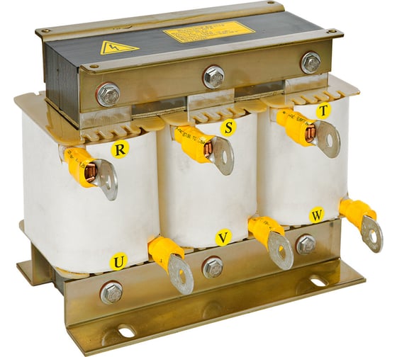 Изображение товара Входной фильтр для ЧРП 30 кВт Веспер (YD-ASL-0080-EISC-EM18) VSP4883