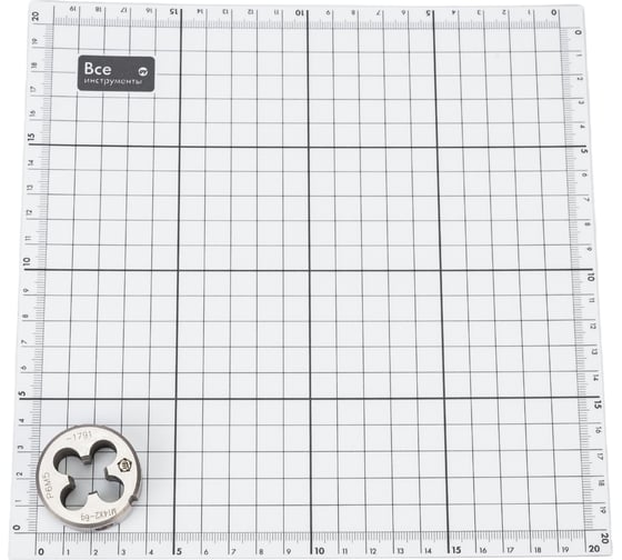 Изображение товара Плашка ООО "ТМТ ГРУПП" М14х2 Р6М5 6g 137175