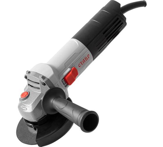 Изображение товара Угловая шлифовальная машина Ставр МШУ-115/850, 9030700256