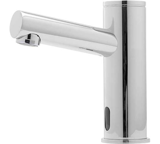 Изображение товара Сенсорный кран для установки в столешницу NOFER латунь 07250.B