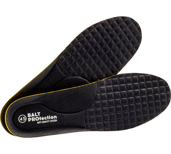 Изображение товара Стельки Балтобувь, Anti-gravity, черный, 43 Anti-gravity-43, цв.черн Anti-gravity-43, цв.черн Anti-gravity-43, цв.черн