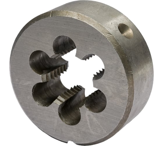 Изображение товара Плашка ООО "ТМТ ГРУПП" М22х2.5 9ХС 57924