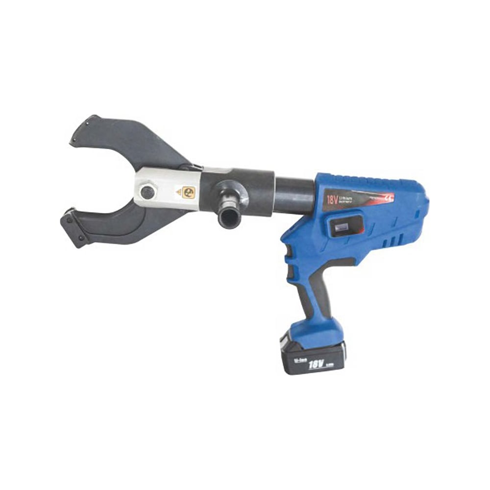 Изображение товара Аккумуляторный кабелерез Манкупер MTR-105C профессиональный инструмент для кабелей