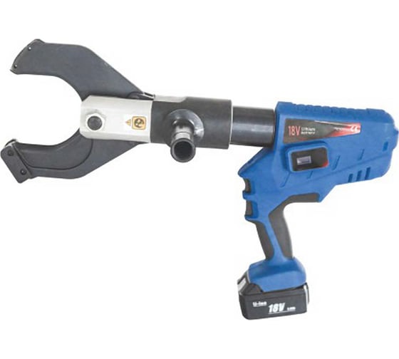 Изображение товара Аккумуляторный кабелерез Манкупер MTR-105C MTR-105С