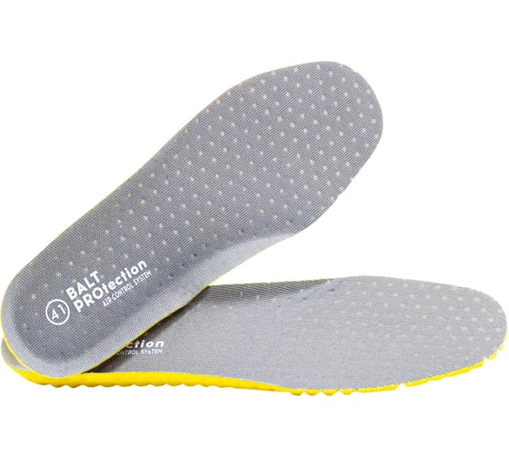 Изображение товара Стельки Балтобувь р. 41 Air-control-41, цв.серый