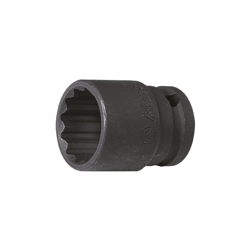 Изображение товара Головка ударная 12-гранная 36 мм, 1/2"DR HANS 84402M36