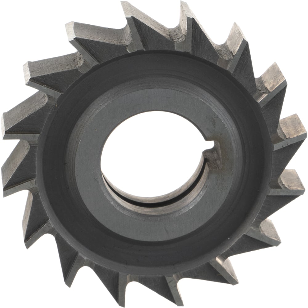 Изображение товара Фреза дисковая трехсторонняя 63х14х22 Z=16 Р6М5 от ТМТ ГРУПП