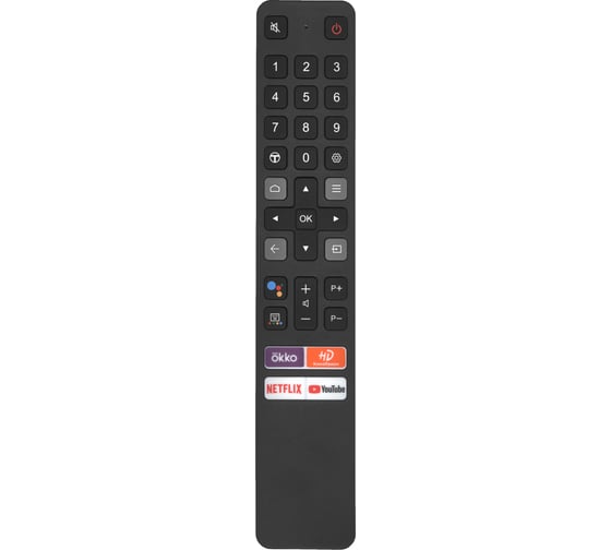 Изображение товара Пульт huayu RC901V FMR8 для телевизоров TCL / iFFALCON HTC119