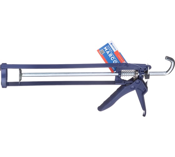 Изображение товара Усиленный скелетный пистолет для герметика MARCON мфл 202 202202