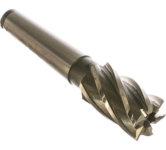 Изображение товара Фреза концевая ООО "ТМТ ГРУПП" к/х 32 6 зуб. КМ 3 Р6М5 134847