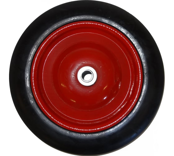 Изображение товара Колесо литое 3.00-8 (320 мм; втулка 107 мм; подшипник 15 мм) для тачки WB 180S Tsunami D0KB8A4AIR30001