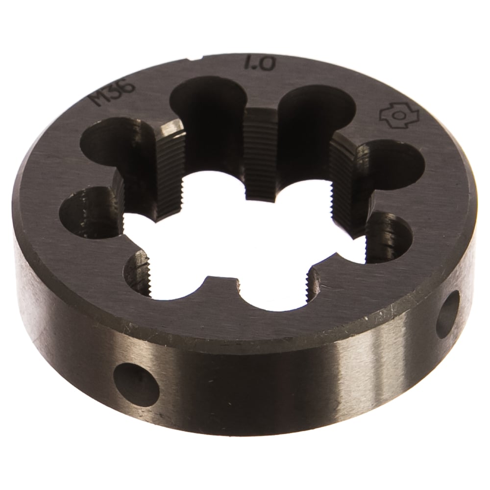 Изображение товара Плашка ООО "ТМТ ГРУПП" М36х1 9ХС 57946