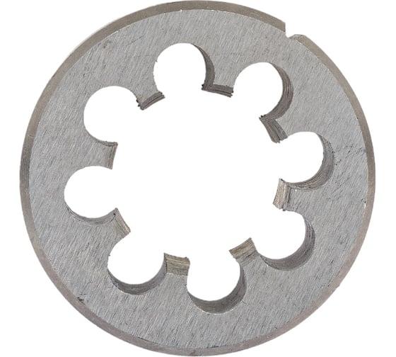 Изображение товара Плашка ООО "ТМТ ГРУПП" М39х2 9ХС 57953