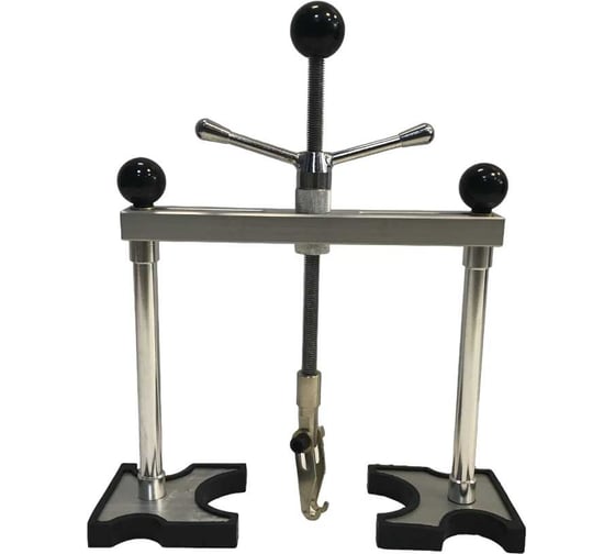 Изображение товара Пуллер для быстрого выправления вмятин 2х опорный Great Wolf GWPul-12