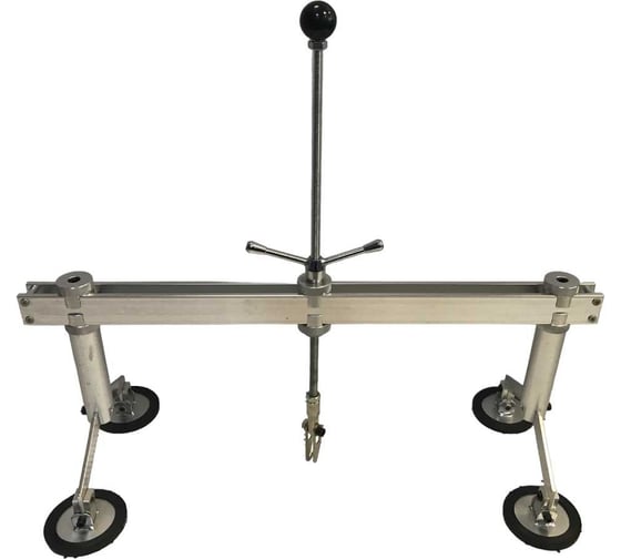 Изображение товара Пуллер для быстрого выправления вмятин 4х опорный Great Wolf GWPul-13