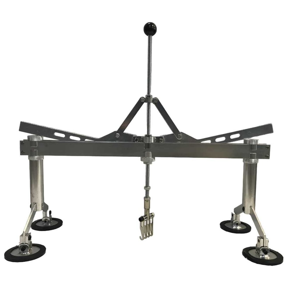 Изображение товара Пуллер для быстрого выправления вмятин 4х опорный рычажный Great Wolf GWPul-14