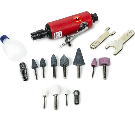 Изображение товара Пневмодрель с шарошками Станкоимпорт PTC601