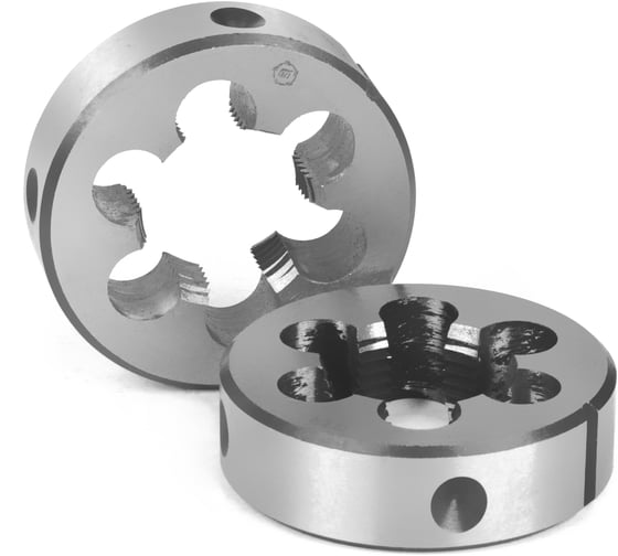 Изображение товара Плашка ООО "ТМТ ГРУПП" М45х4.5 9ХС 102783