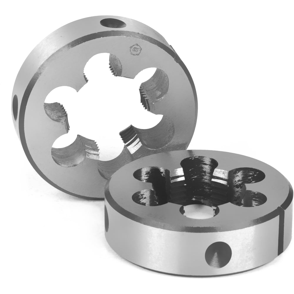 Изображение товара Плашка М52х2 9ХС ТМТ Групп для метрической резьбы