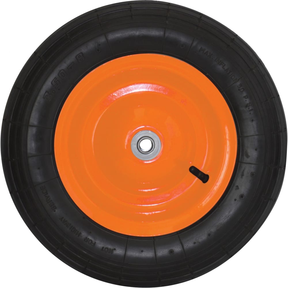 Пневматическое колесо для тачки WB -100H Кратон пневматическое колесо для тачки palisad