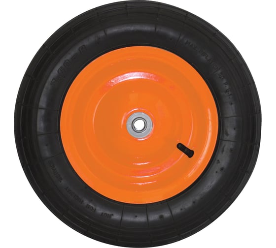Изображение товара Колесо пневматическое 13" для тачки WB -100H Кратон 5 06 03 020