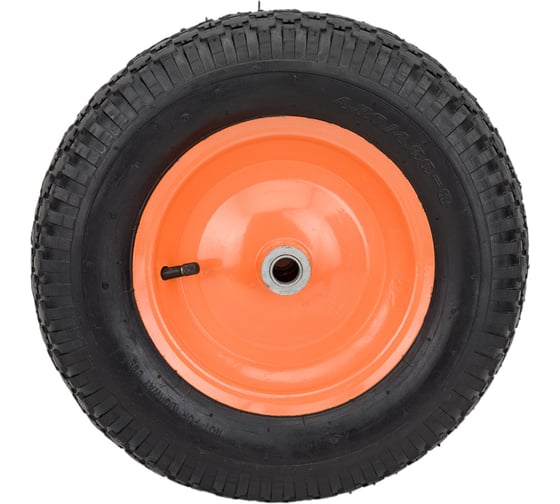 Изображение товара Колесо пневматическое 16", для тачки WB-180DH, 250D Кратон 5 06 03 022