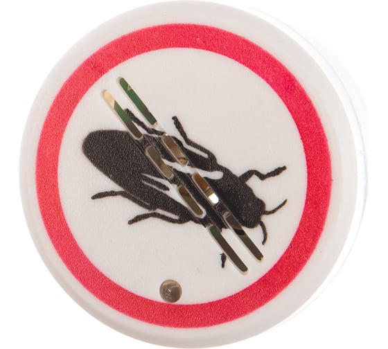 Изображение товара Ультразвуковой отпугиватель тараканов REXANT 71-0025