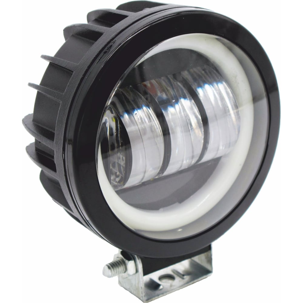 Изображение товара Светодиодная фара WL-525 неон обод овальный 3LED 24W 3600 лм IP67 Изображение товара Светодиодная фара WL-525 неон обод овальный 3LED 24W 3600 лм IP67