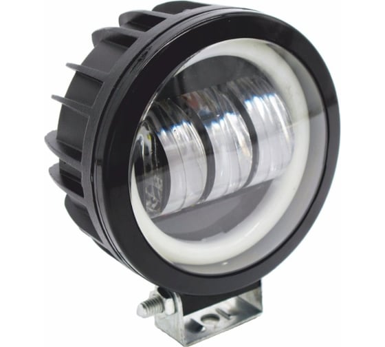 Изображение товара Светодиодная фара Вымпел WL-525 неон. обод, ов., 3LED, 30W 5263