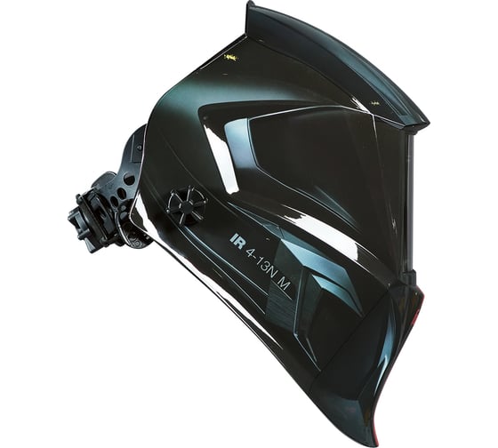 Изображение товара Маска сварщика FUBAG «Хамелеон» OPTIMA 4-13/IR 4-13N M Visor Black 38438