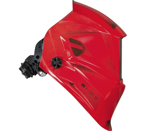 Изображение товара Маска сварщика FUBAG «Хамелеон» OPTIMA 4-13 Visor Red/IR 4-13R M 38437
