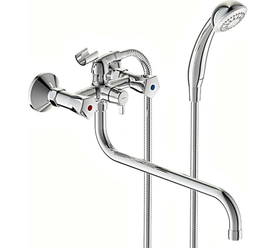 Изображение товара Смеситель для ванны/душа VIDIMA Видима Лайф BA363AA
