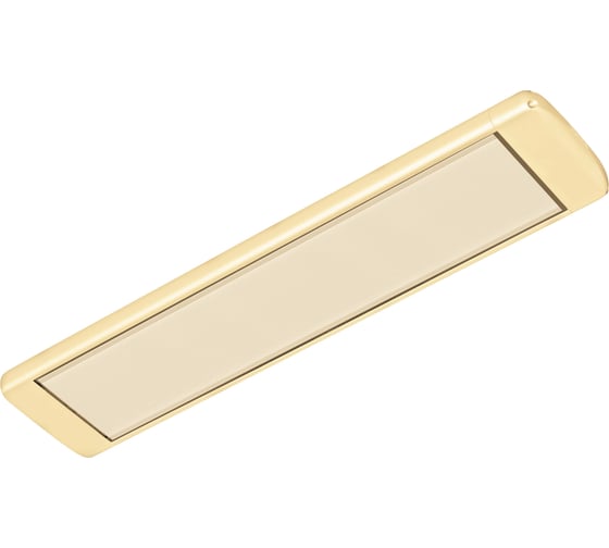 Изображение товара Инфракрасный обогреватель Алмак ИК-5 500 Вт золотой А500G