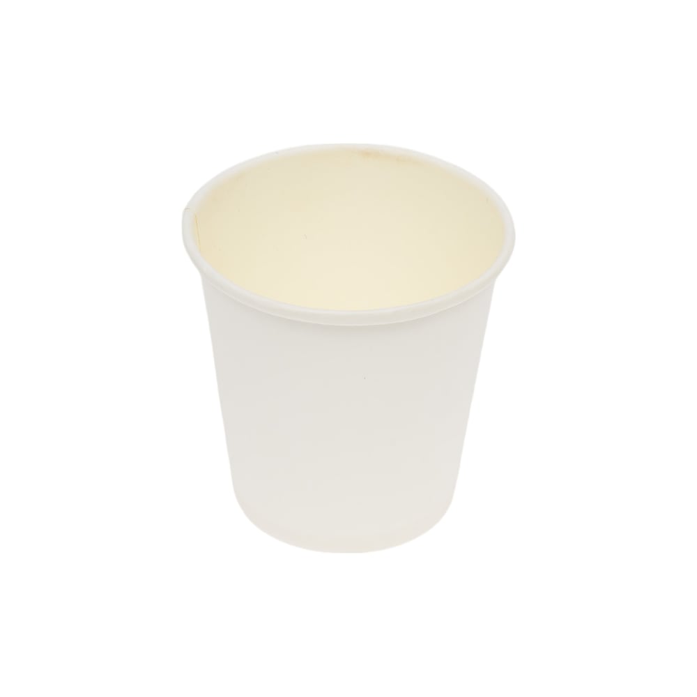 Изображение товара Однослойный бумажный стакан для горячих напитков 200 мл Papperskopp 50 шт