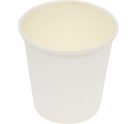 Изображение товара Бумажный стакан для горячих напитков Papperskopp 100мл, d62 мм, 1-сл pps' 1/50/1000 ОП-100015