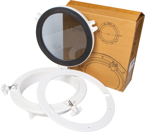 Изображение товара Иллюминатор SeaFlo 197 (265) мм SFPP1-02