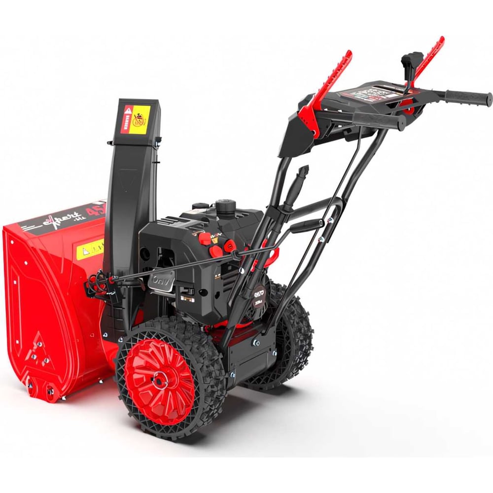 Изображение товара Мощный бензиновый снегоуборщик Expert-bis 462 263641 для бытовых нужд