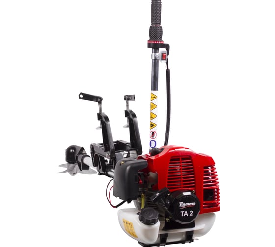 Изображение товара Подвесной лодочный мотор TOYAMA TA 2 TA2