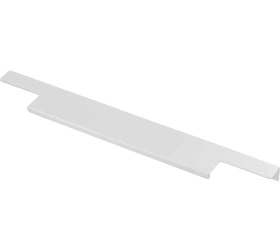 Изображение товара Алюминиевая мебельная ручка GTV LIND 320/396 алюминий UA-LIND-320-396-05