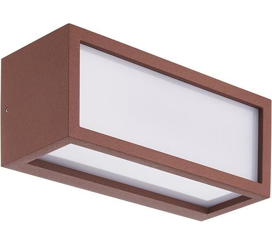 Изображение товара Настенный уличный светильник MANTRA utah 7052