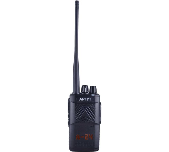 Изображение товара Портативная радиостанция Аргут А-24 RU51002