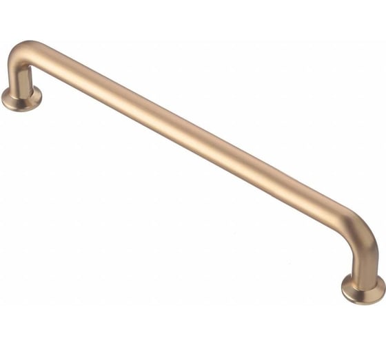 Изображение товара Ручка GTV NORD 320 мм, брашированное золото UZ-NORD-320-18