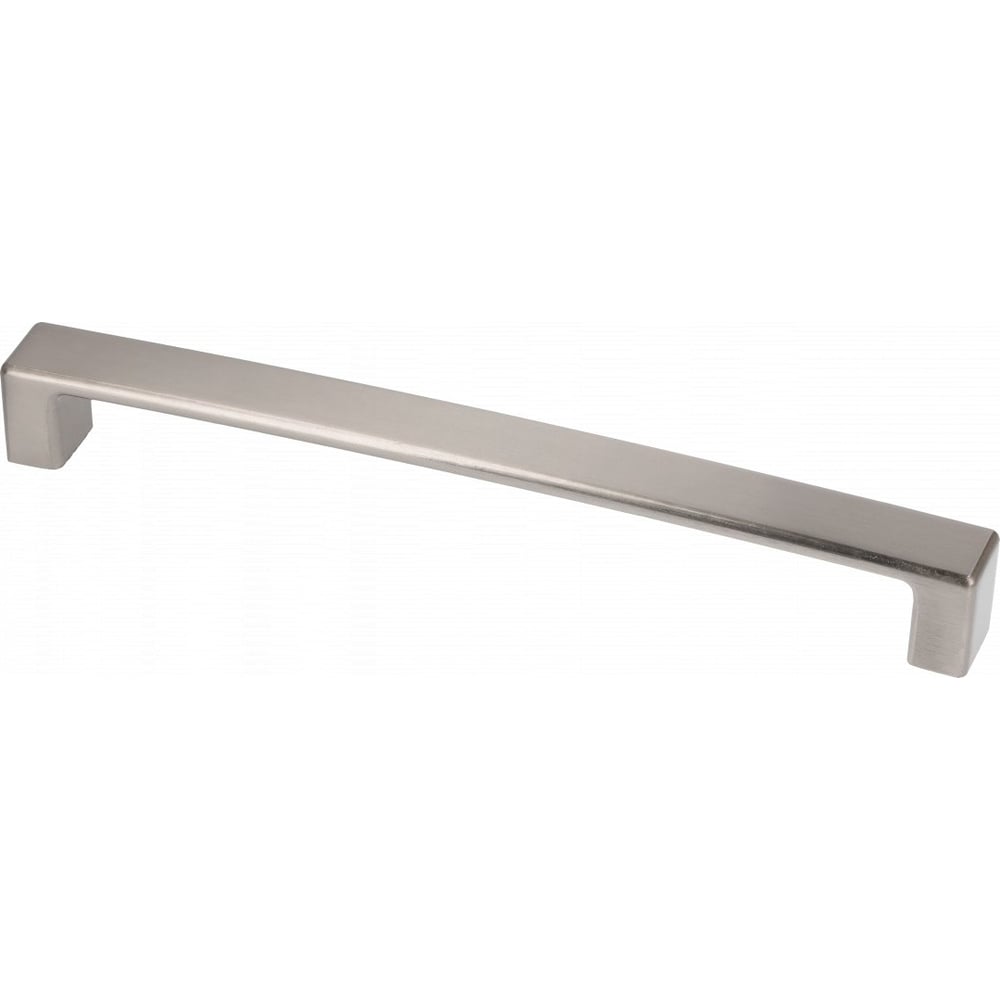 Изображение товара Ручка для мебели GTV MODENA 192 мм инокс накладная стиль современный