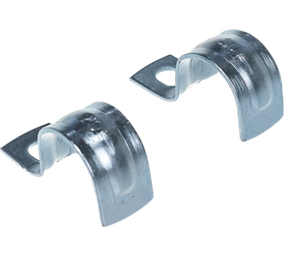 Изображение товара Крепежная металлическая скоба Fischer BSM 20 50 шт 60151