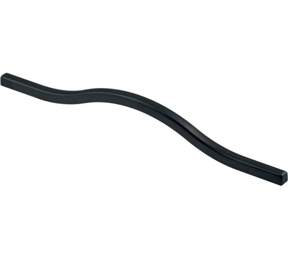 Изображение товара Ручка GTV VITO 288 мм, черный матовый UZ-VITO-288-20M