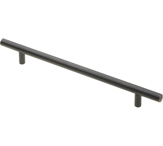 Изображение товара Ручка GTV рейлинговая 320/400 античная медь RS-400320-14