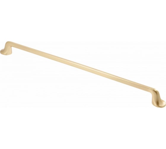 Изображение товара Ручка GTV FABRICIO 320 мм, брашированное золото UZ-FABRICIO-320-18