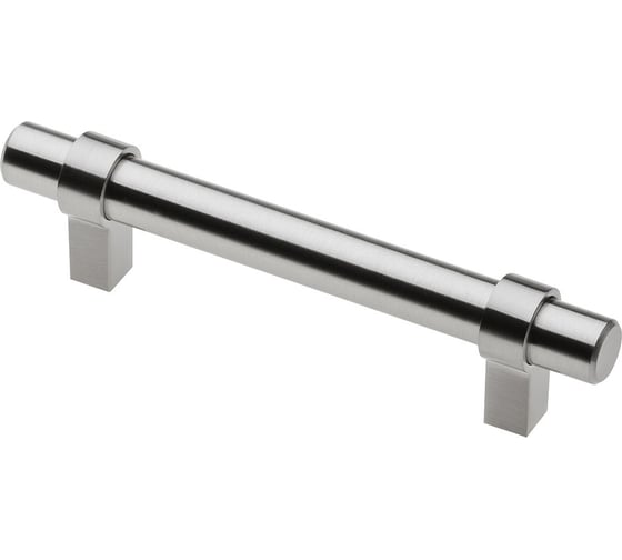 Изображение товара Ручка GTV рейлинговая TRIEST L-096, инокс RS-TRIES-96-06