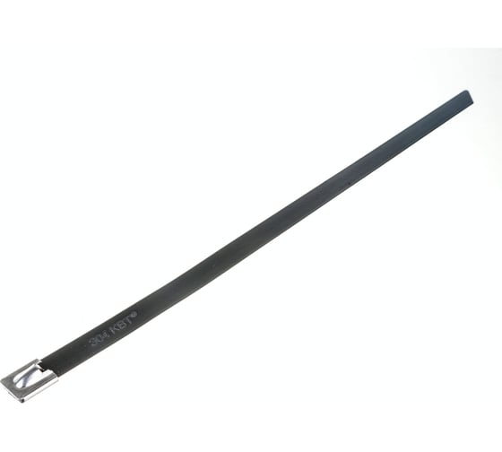 Изображение товара Стальные стяжки с покрытием FORTISFLEX СКС-П 304 12х300 74739